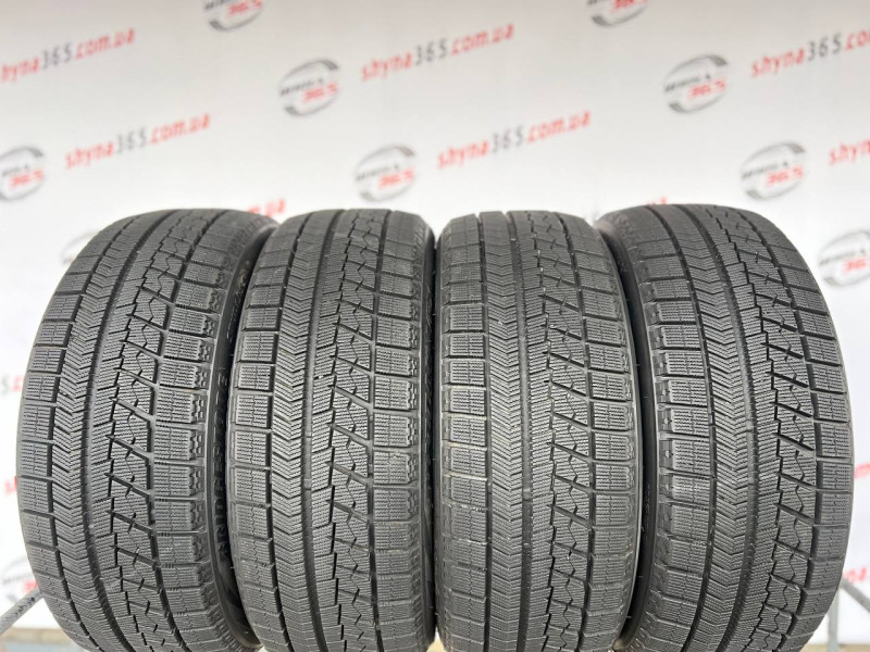 205/45 R17 BRIDGESTONE BLIZZAK VRX 8mm