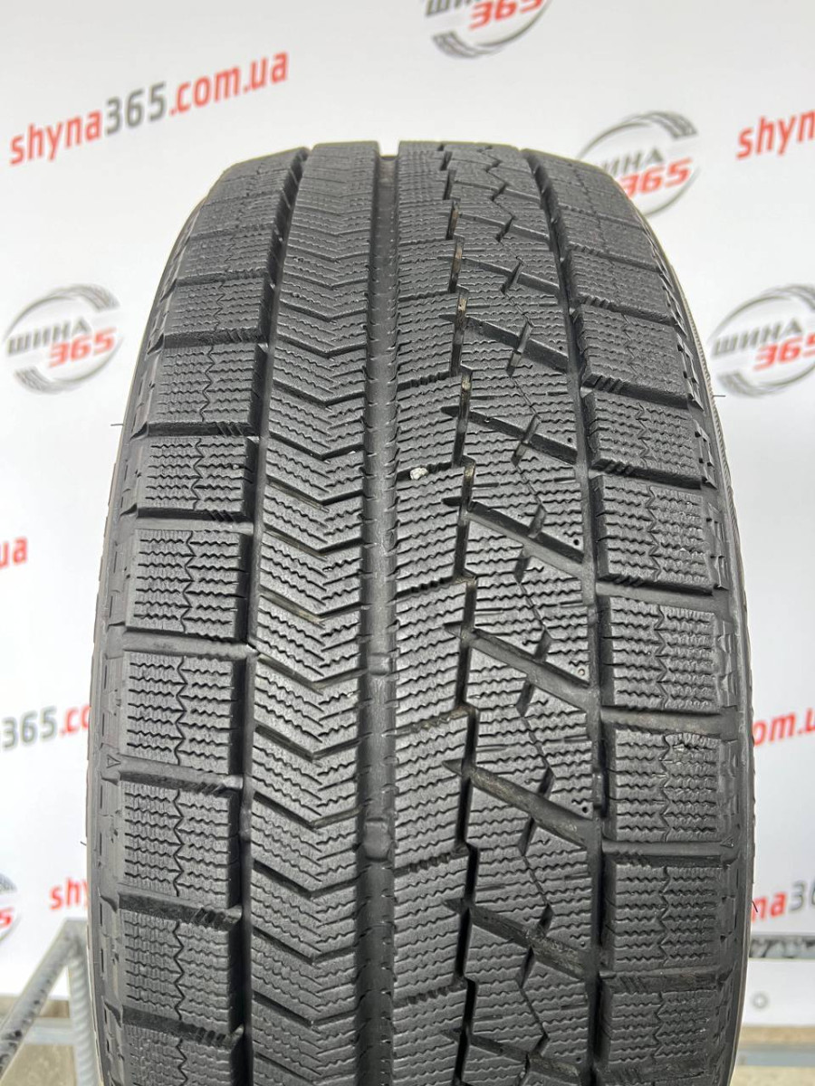 205/45 R17 BRIDGESTONE BLIZZAK VRX 8mm
