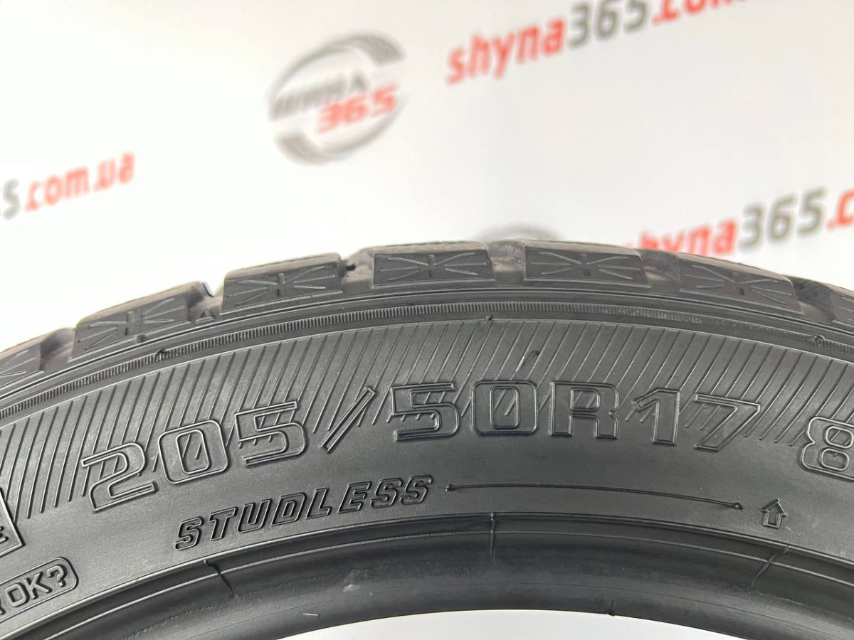 205/50 R17 GOODYEAR ICE NAVI 6 6mm