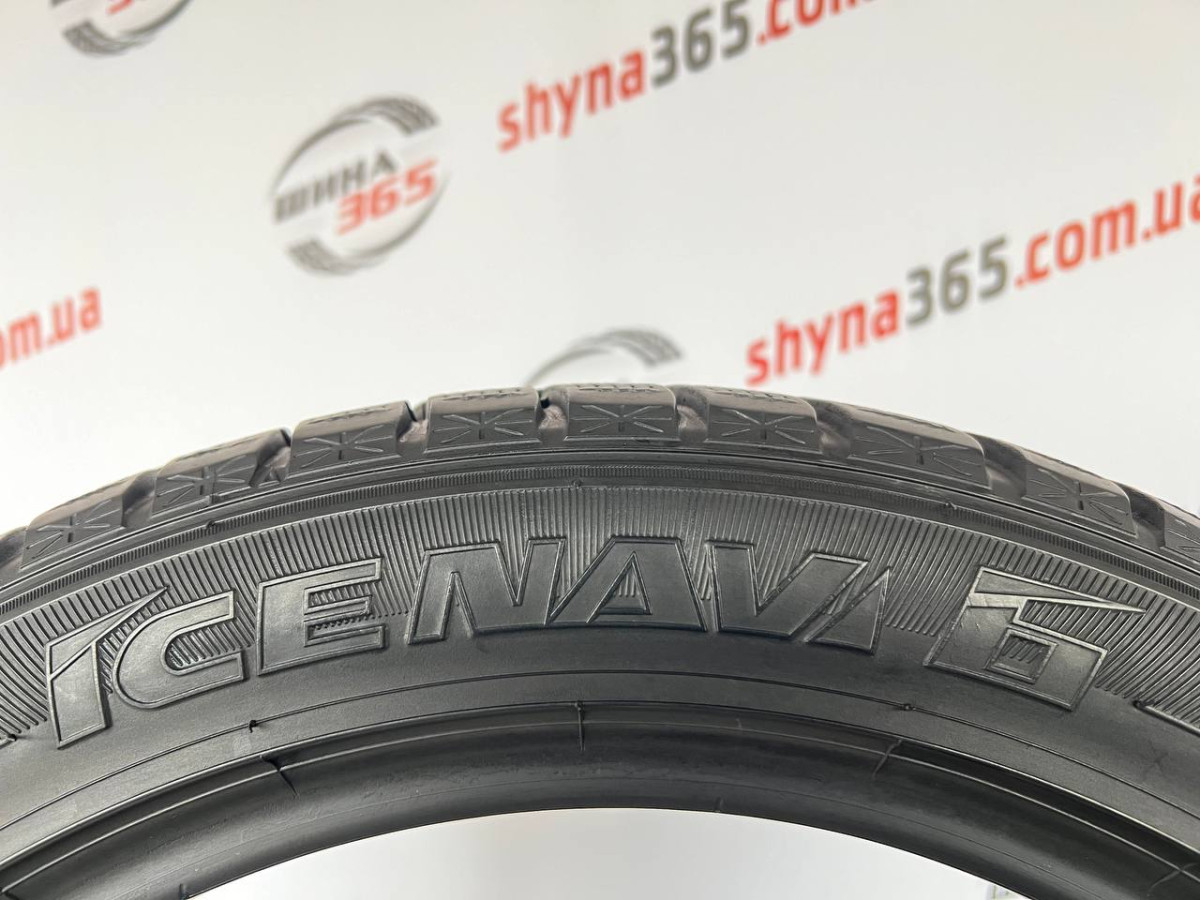 205/50 R17 GOODYEAR ICE NAVI 6 6mm