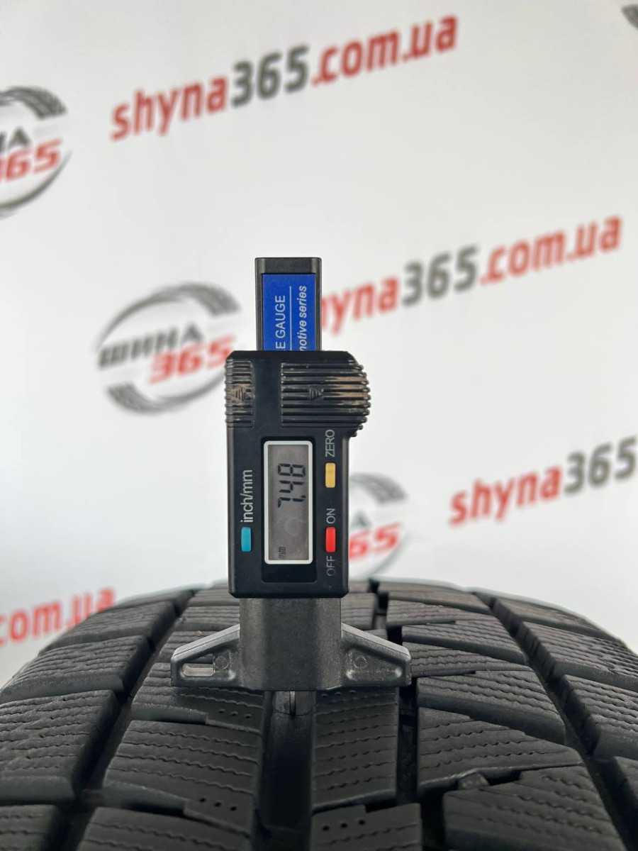 215/50 R17 BRIDGESTONE ICEPARTNER 2 7mm