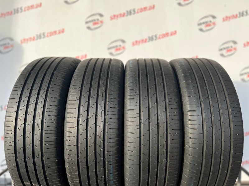 195/55 R16 CONTINENTAL ECOCONTACT 6 5mm