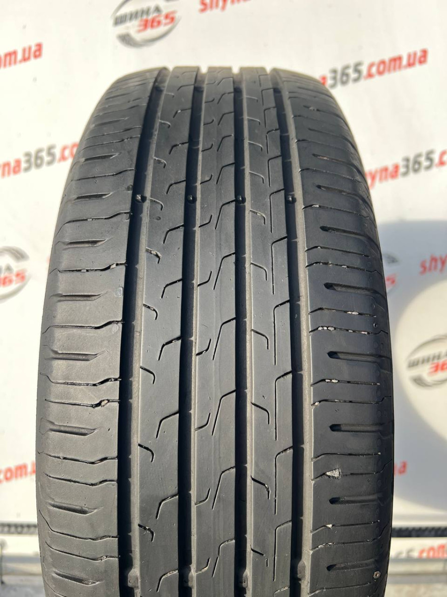 195/55 R16 CONTINENTAL ECOCONTACT 6 5mm