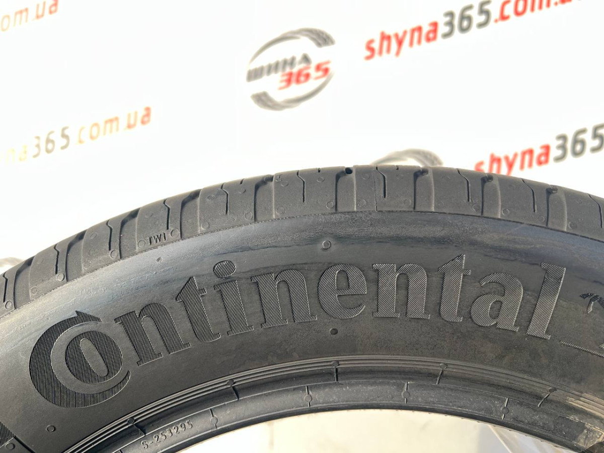 195/55 R16 CONTINENTAL ECOCONTACT 6 5mm
