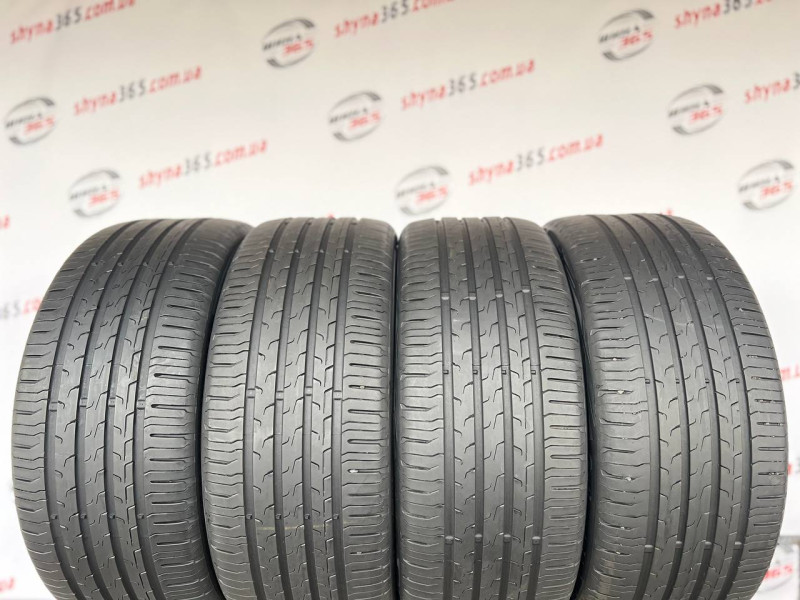 225/40 R18 CONTINENTAL ECOCONTACT 6 6mm