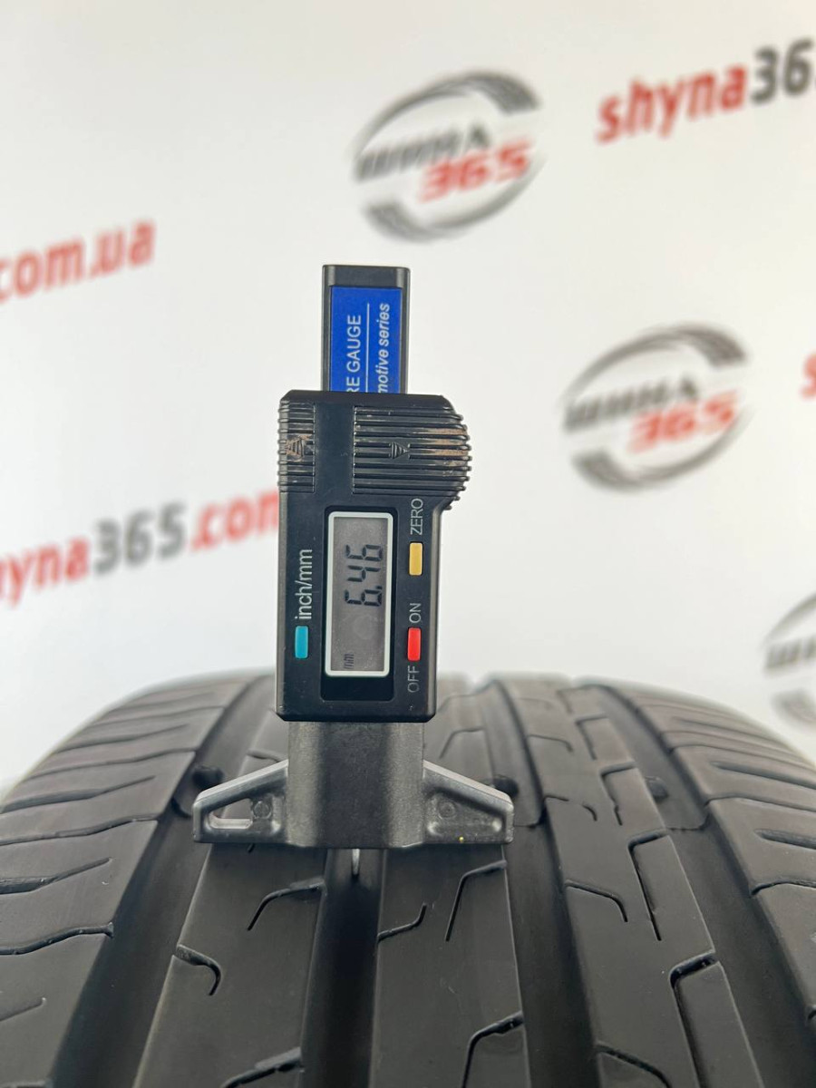 225/40 R18 CONTINENTAL ECOCONTACT 6 6mm