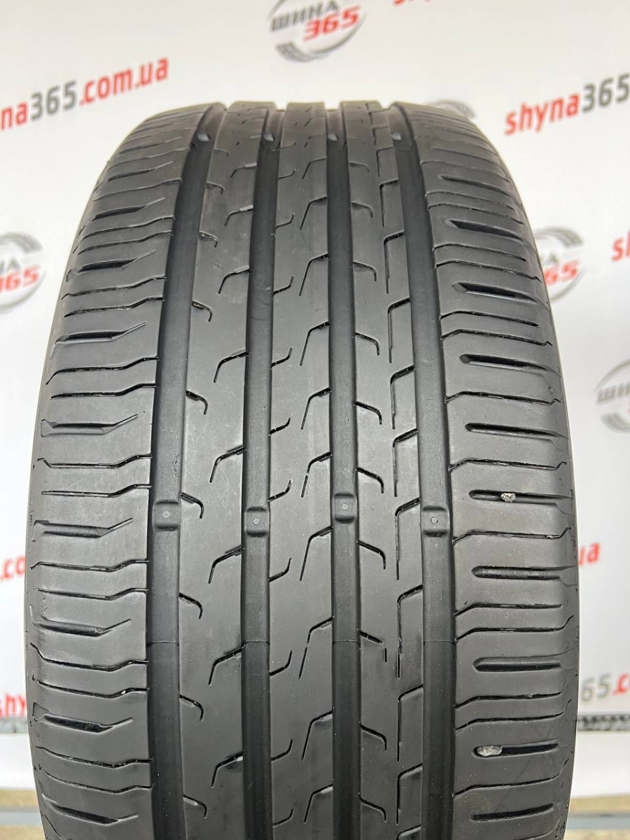 225/40 R18 CONTINENTAL ECOCONTACT 6 6mm