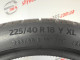 225/40 R18 CONTINENTAL ECOCONTACT 6 6mm