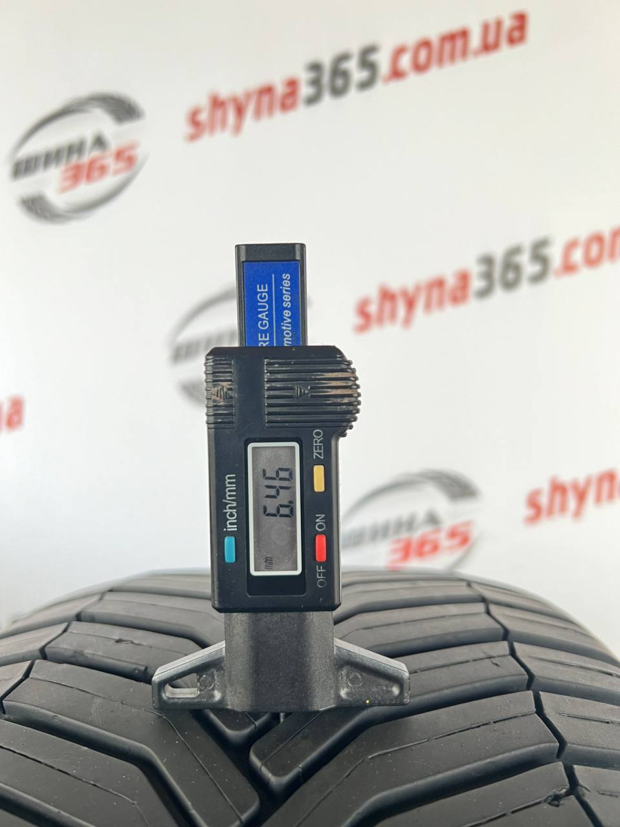 225/40 R18 MICHELIN CROSS CLIMATE 6mm