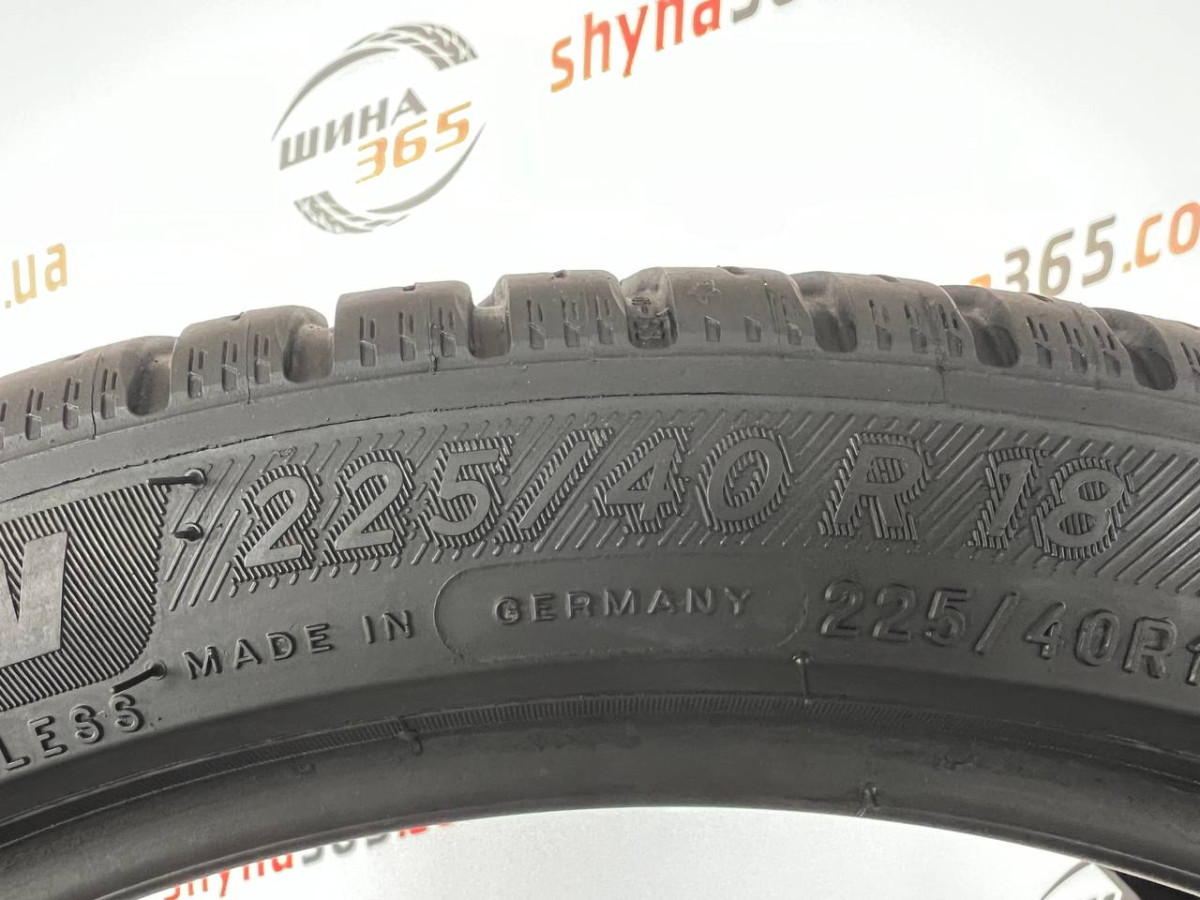 225/40 R18 MICHELIN CROSS CLIMATE 6mm
