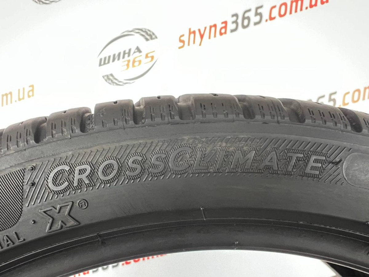 225/40 R18 MICHELIN CROSS CLIMATE 6mm