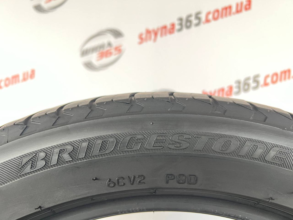 215/50 R18 BRIDGESTONE TURANZA T001 4mm
