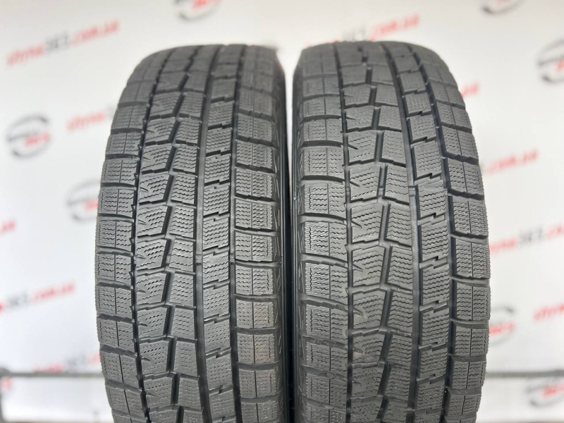 205/65 R16 DUNLOP WINTER MAXX WM01 8mm