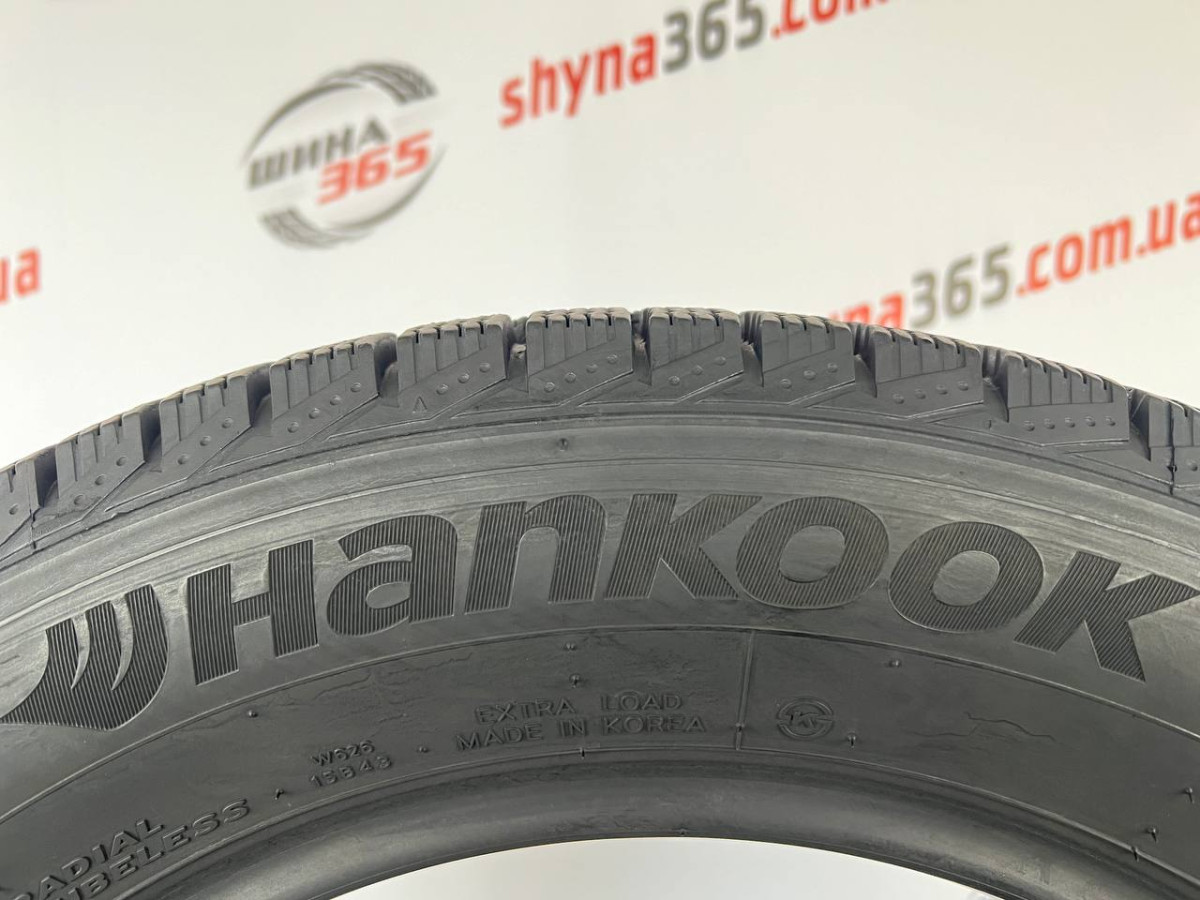 205/60 R16 HANKOOK WINTER I CEPT IZ2 A W626 7mm