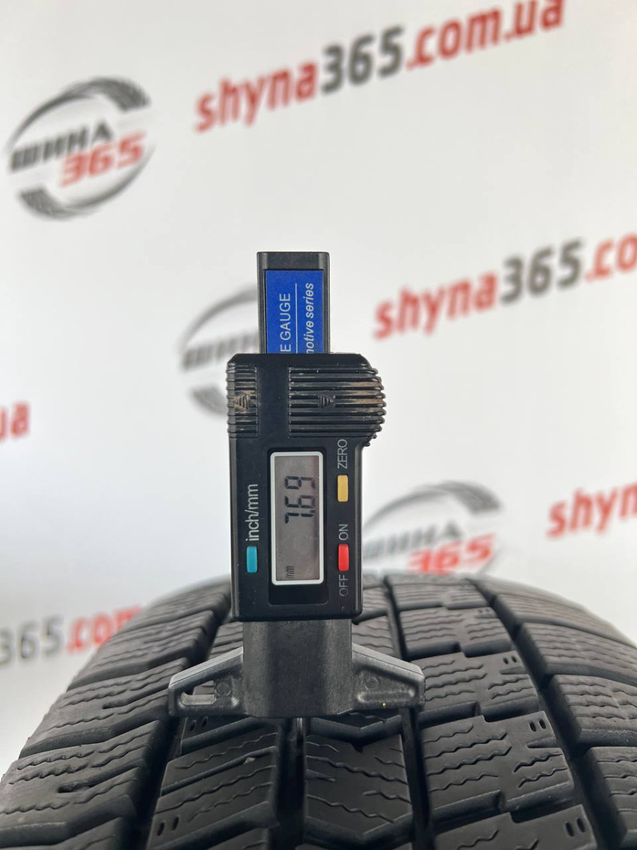 205/60 R16 GOODYEAR ICE NAVI 8 7mm