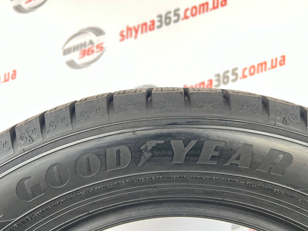 205/60 R16 GOODYEAR ICE NAVI 8 7mm