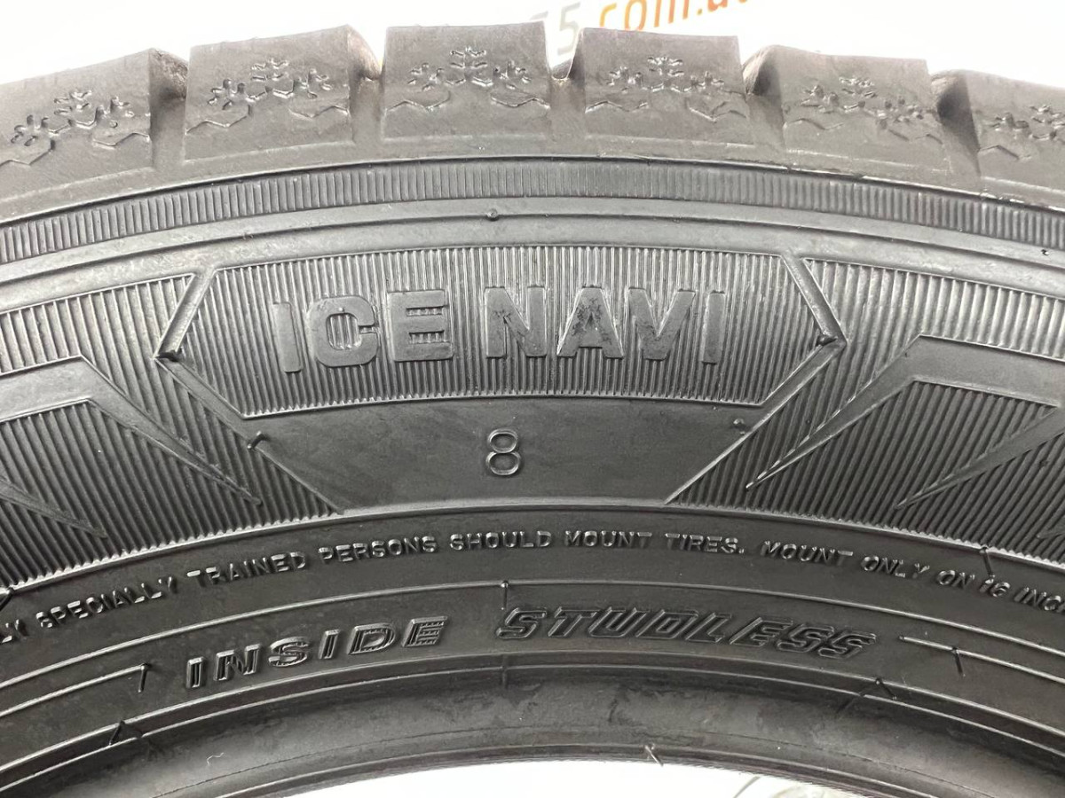 205/60 R16 GOODYEAR ICE NAVI 8 7mm