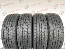 205/65 R16 DUNLOP WINTER MAXX WM02 8mm