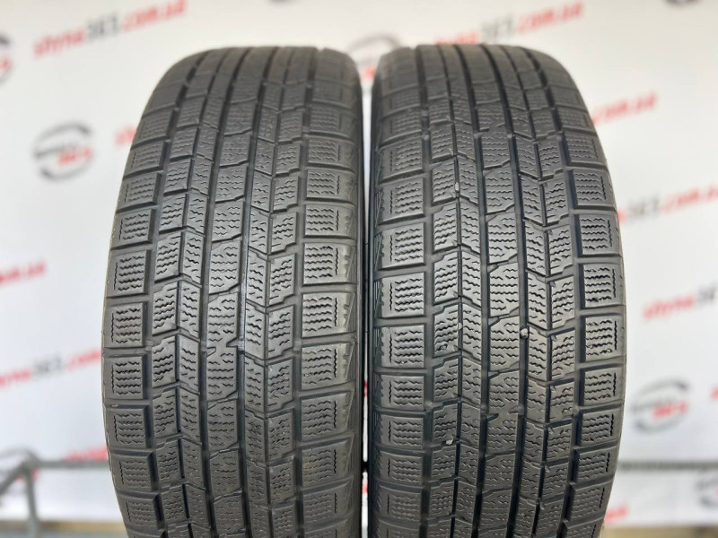 215/60 R16 DUNLOP DSX 2 6mm