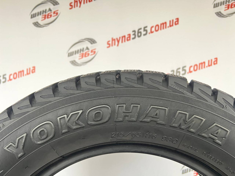 215/65 R16 YOKOHAMA GEOLANDAR I/T-S 9mm