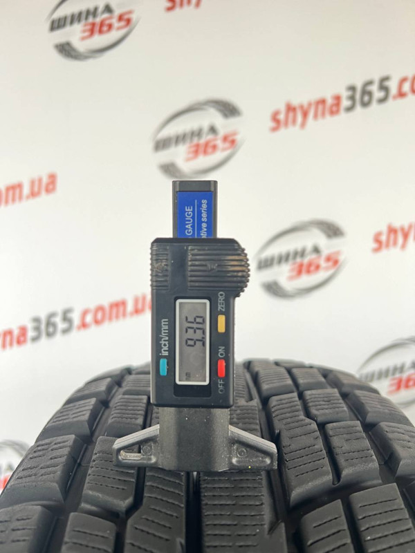215/65 R16 YOKOHAMA GEOLANDAR I/T-S 9mm