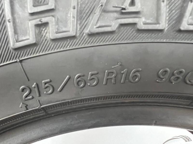 215/65 R16 YOKOHAMA GEOLANDAR I/T-S 9mm