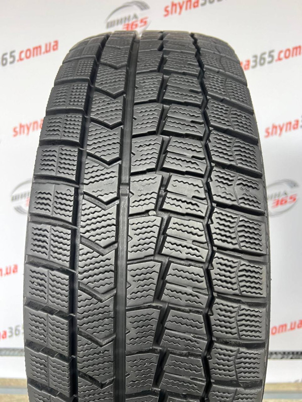 215/65 R16 DUNLOP WINTER MAXX WM02 7mm