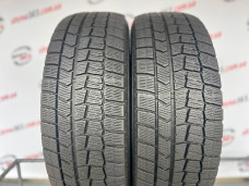 215/65 R16 DUNLOP WINTER MAXX WM02 7mm