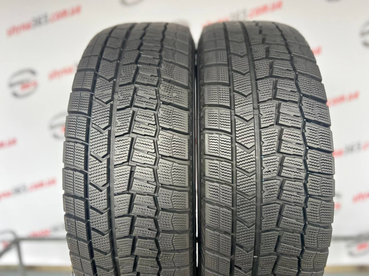 215/65 R16 DUNLOP WINTER MAXX WM02 8mm
