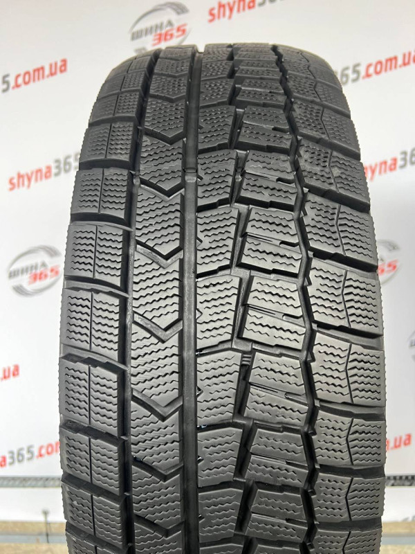 215/65 R16 DUNLOP WINTER MAXX WM02 8mm