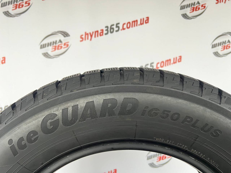 215/65 R16 YOKOHAMA ICE GUARD IG50 PLUS 8mm