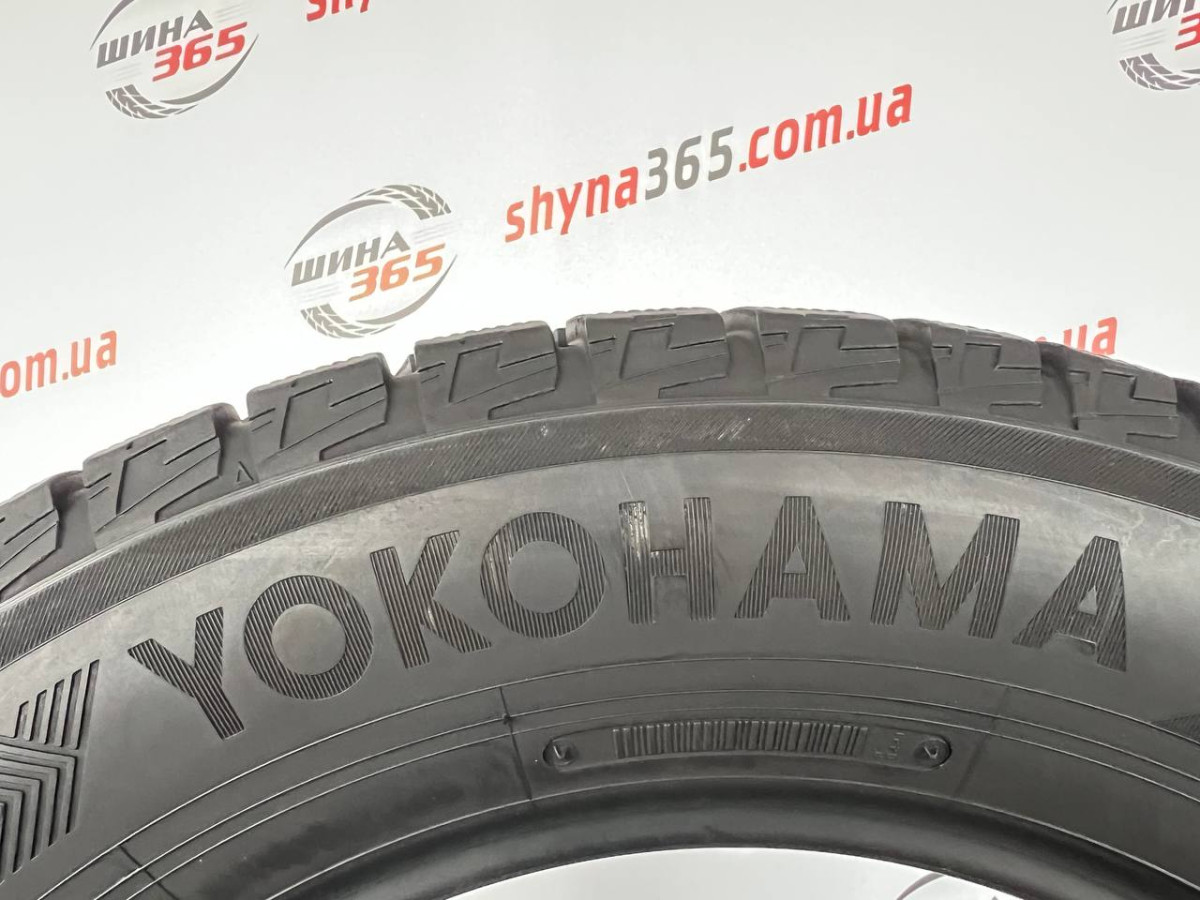 215/65 R16 YOKOHAMA ICE GUARD IG50 PLUS 8mm