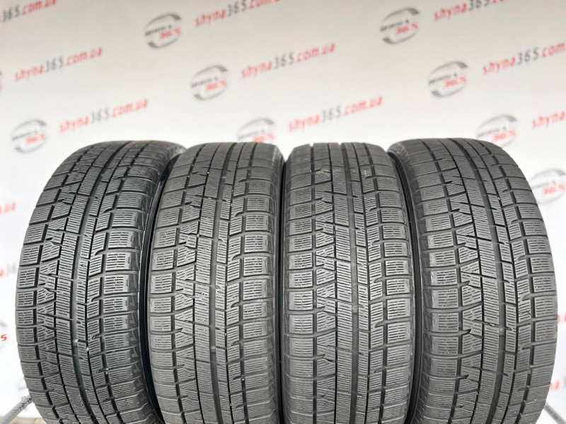 215/55 R17 YOKOHAMA ICE GUARD IG50 PLUS 7mm