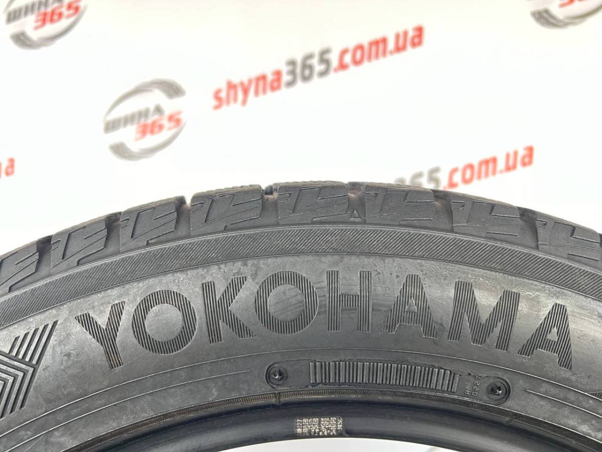215/55 R17 YOKOHAMA ICE GUARD IG50 PLUS 7mm