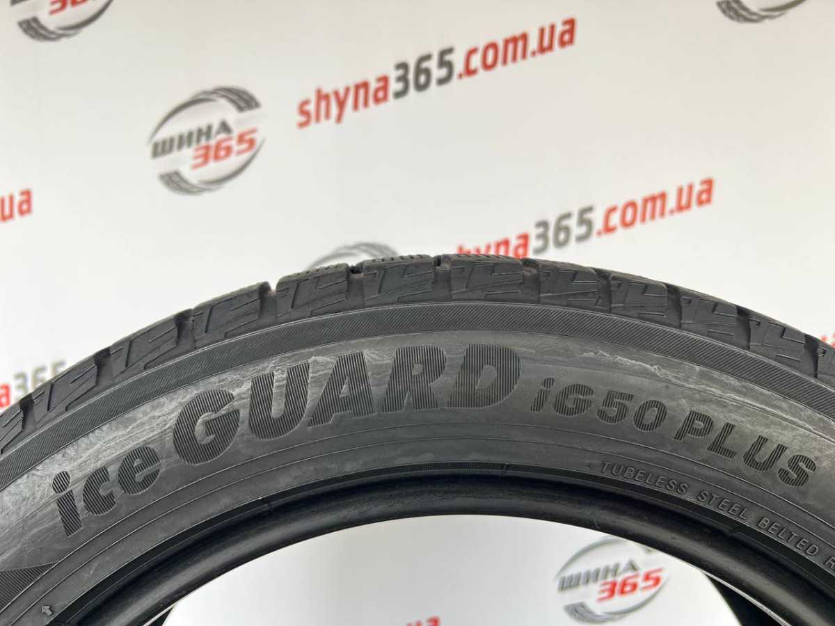 215/55 R17 YOKOHAMA ICE GUARD IG50 PLUS 7mm