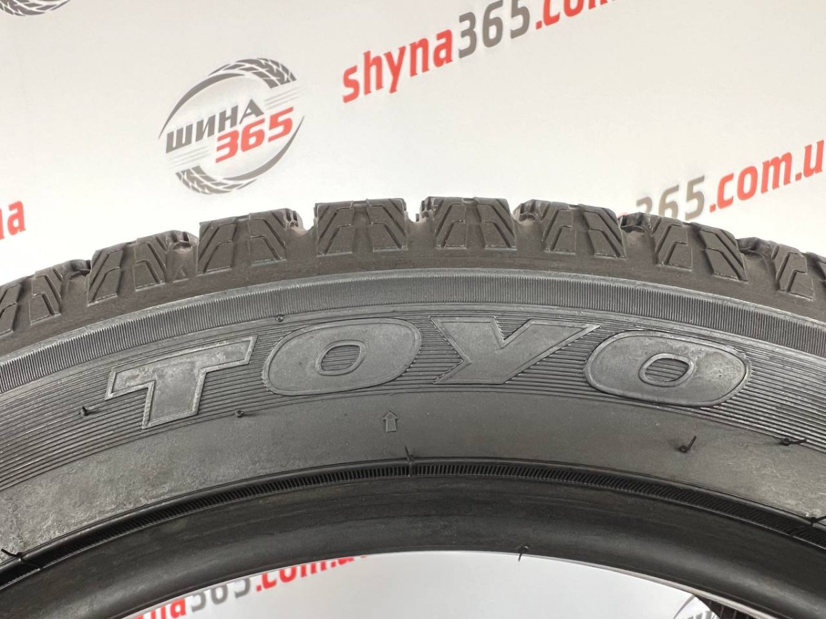 215/50 R17 TOYO GARIT G5 8mm