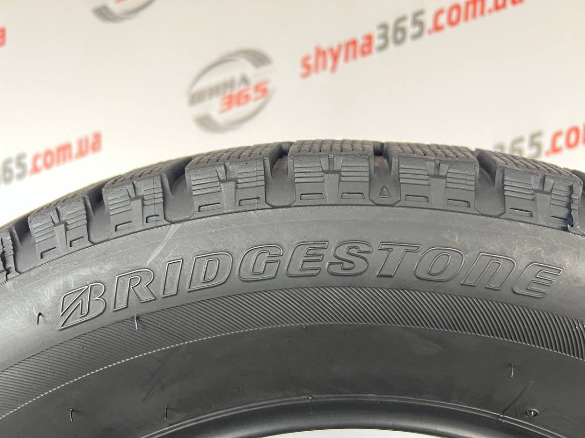 215/65 R16 BRIDGESTONE BLIZZAK VRX 8mm