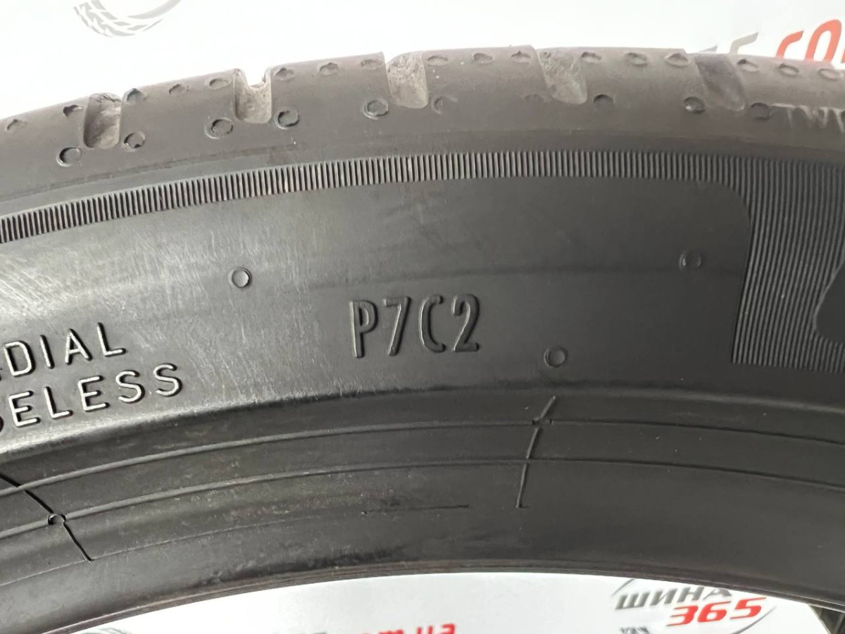225/40 R18 PIRELLI CINTURATO P7 P7C2 4mm