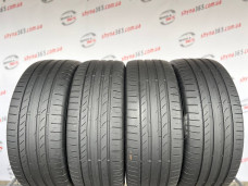 235/55 R18 CONTINENTAL CONTISPORTCONTACT 5 SUV CONTISEAL 5mm