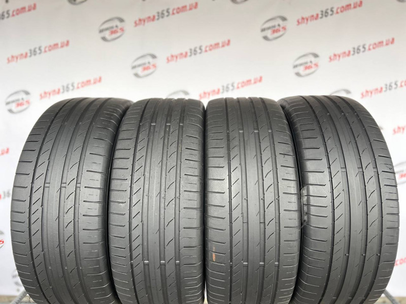 235/55 R18 CONTINENTAL CONTISPORTCONTACT 5 SUV CONTISEAL 5mm