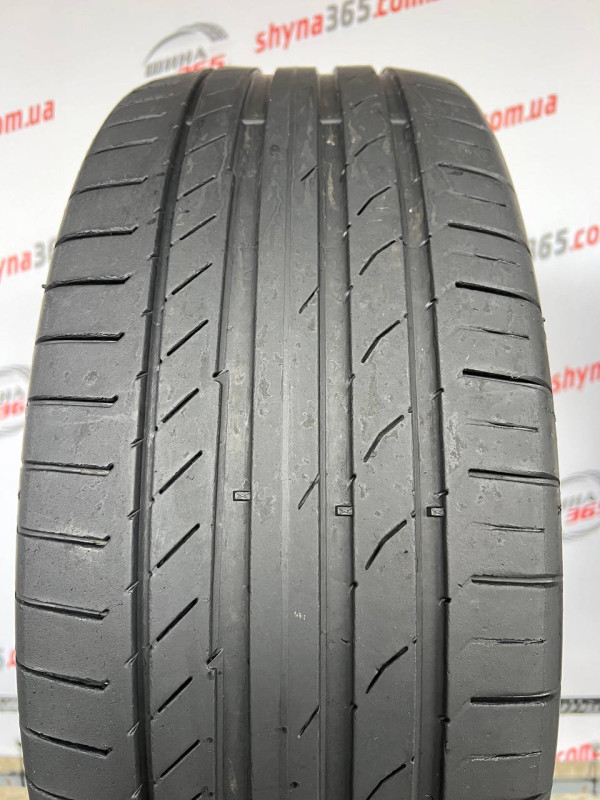 235/55 R18 CONTINENTAL CONTISPORTCONTACT 5 SUV CONTISEAL 5mm