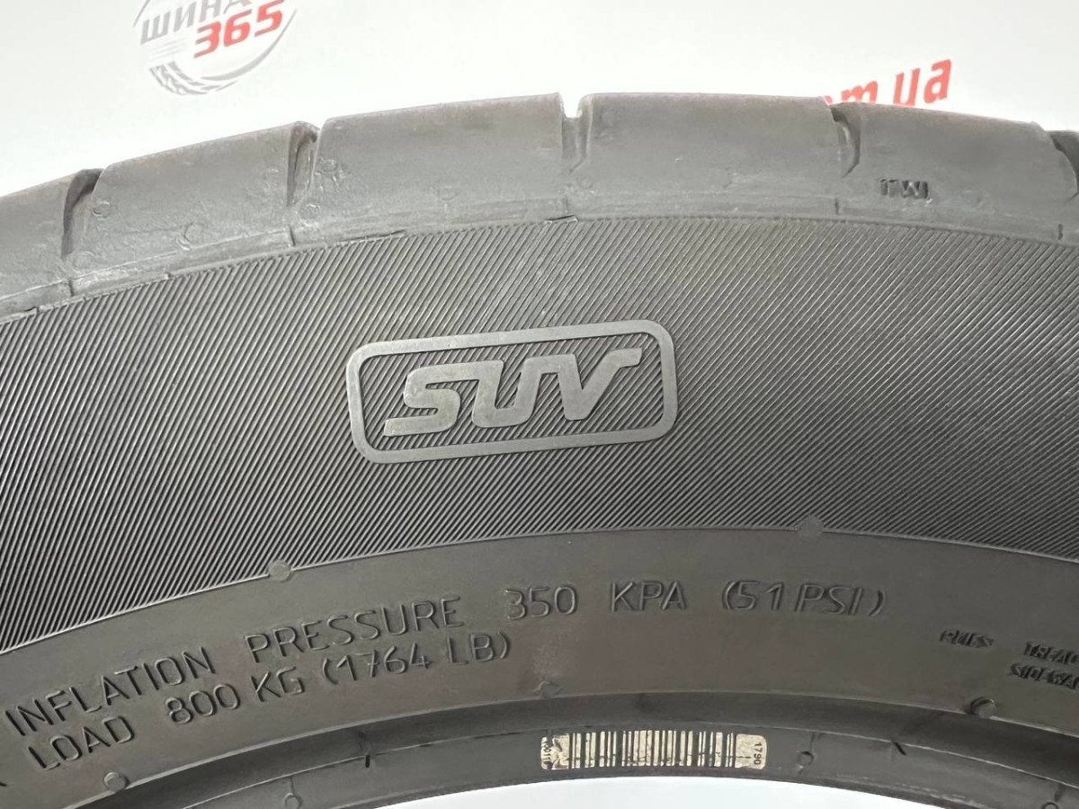235/55 R18 CONTINENTAL CONTISPORTCONTACT 5 SUV CONTISEAL 5mm