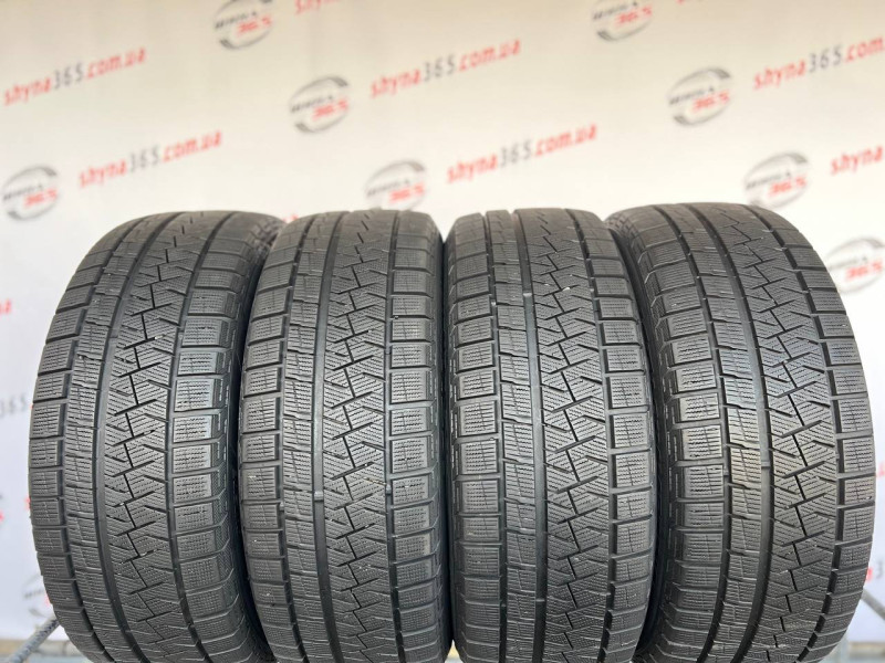 215/50 R17 PIRELLI ICE ASIMMETRICO 7mm