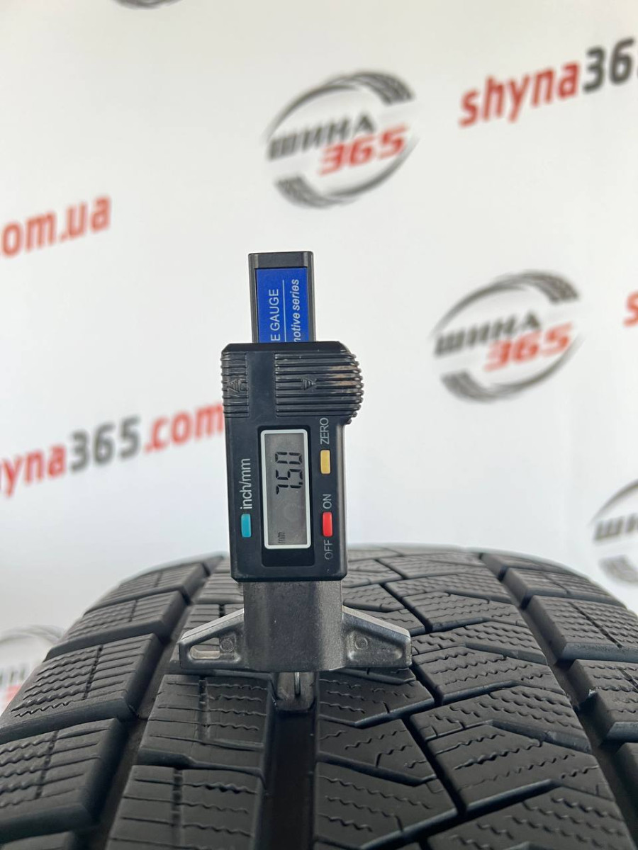 215/50 R17 PIRELLI ICE ASIMMETRICO 7mm