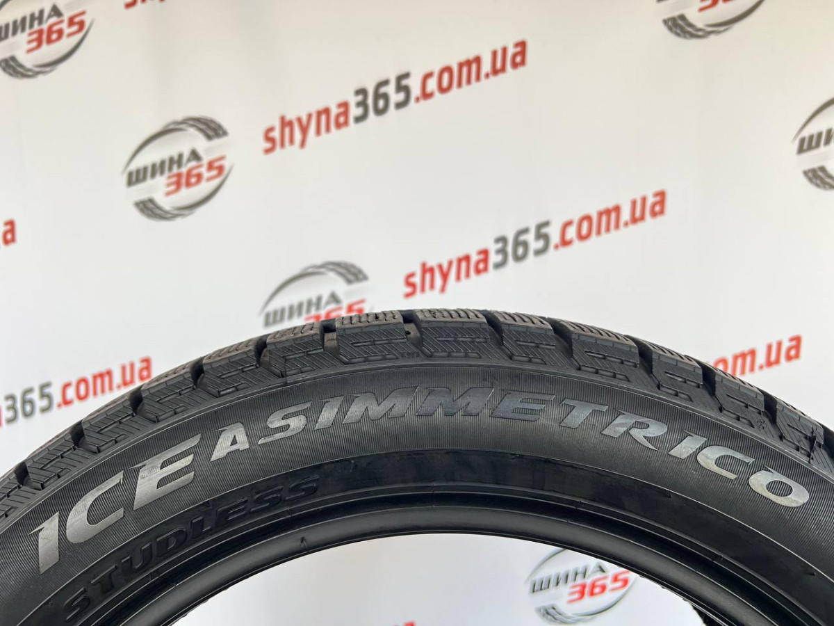 215/50 R17 PIRELLI ICE ASIMMETRICO 7mm