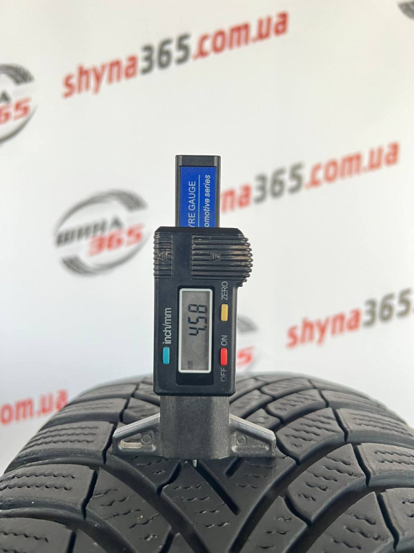 215/60 R16 SEMPERIT SPEED-GRIP 5 4mm