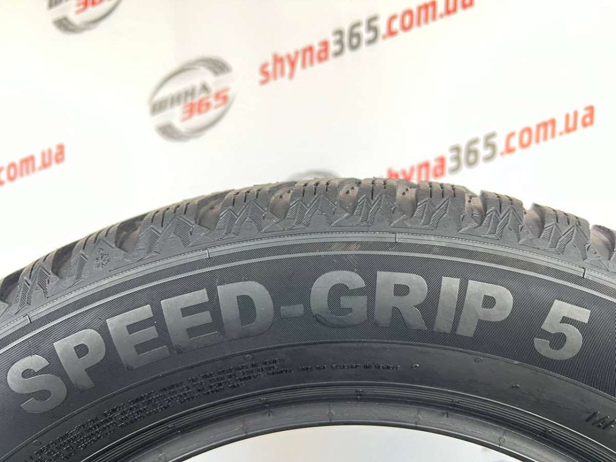 215/60 R16 SEMPERIT SPEED-GRIP 5 4mm