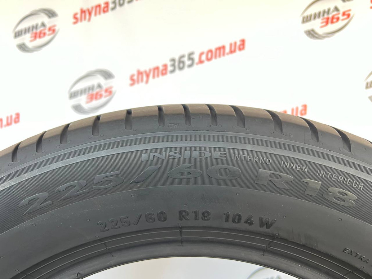 225/60 R18 PIRELLI CINTURATO P7 P7C2 5mm