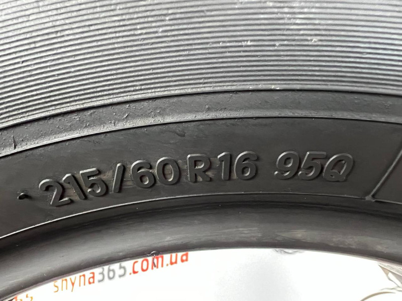 215/60 R16 TOYO WINTER TRANPATH TX 7mm