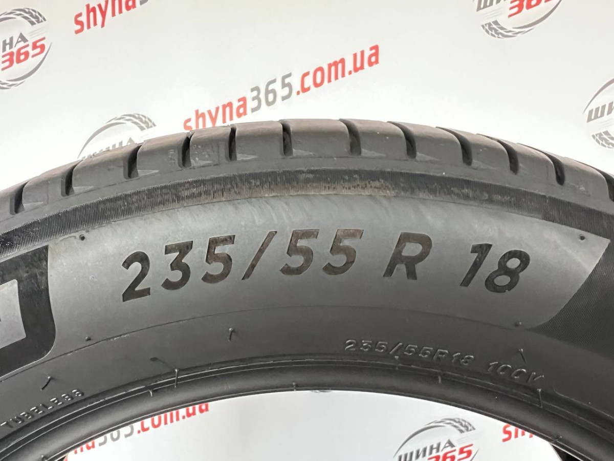 235/55 R18 MICHELIN PRIMACY 4 5mm